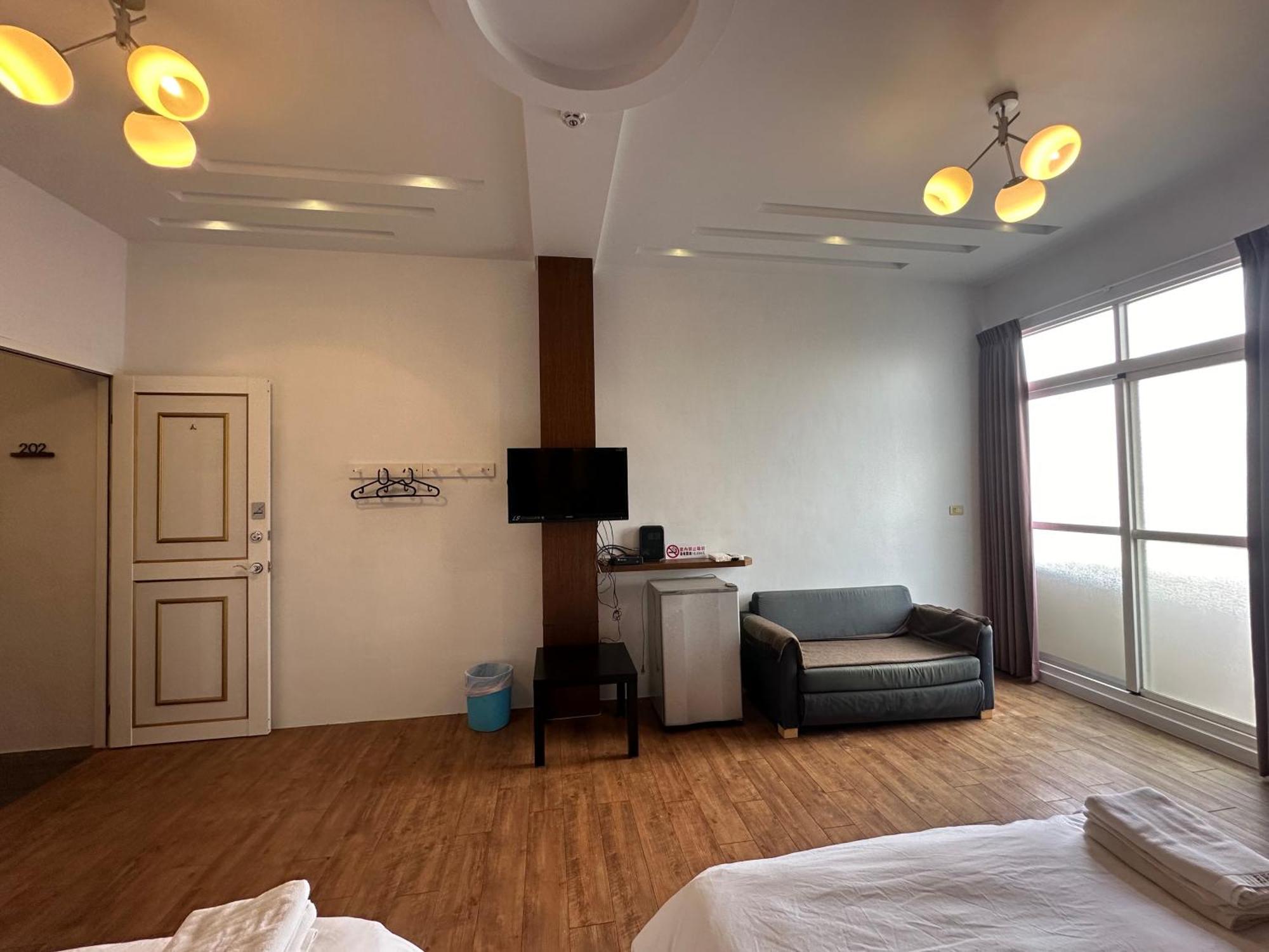 Snore Inn Kota Tua Kota Tua Hengchun Bagian luar foto