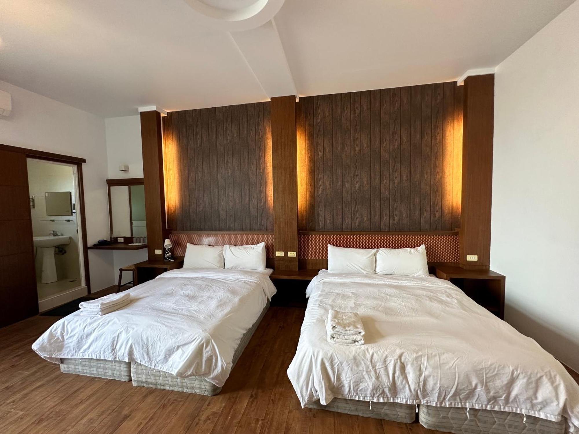 Snore Inn Kota Tua Kota Tua Hengchun Bagian luar foto