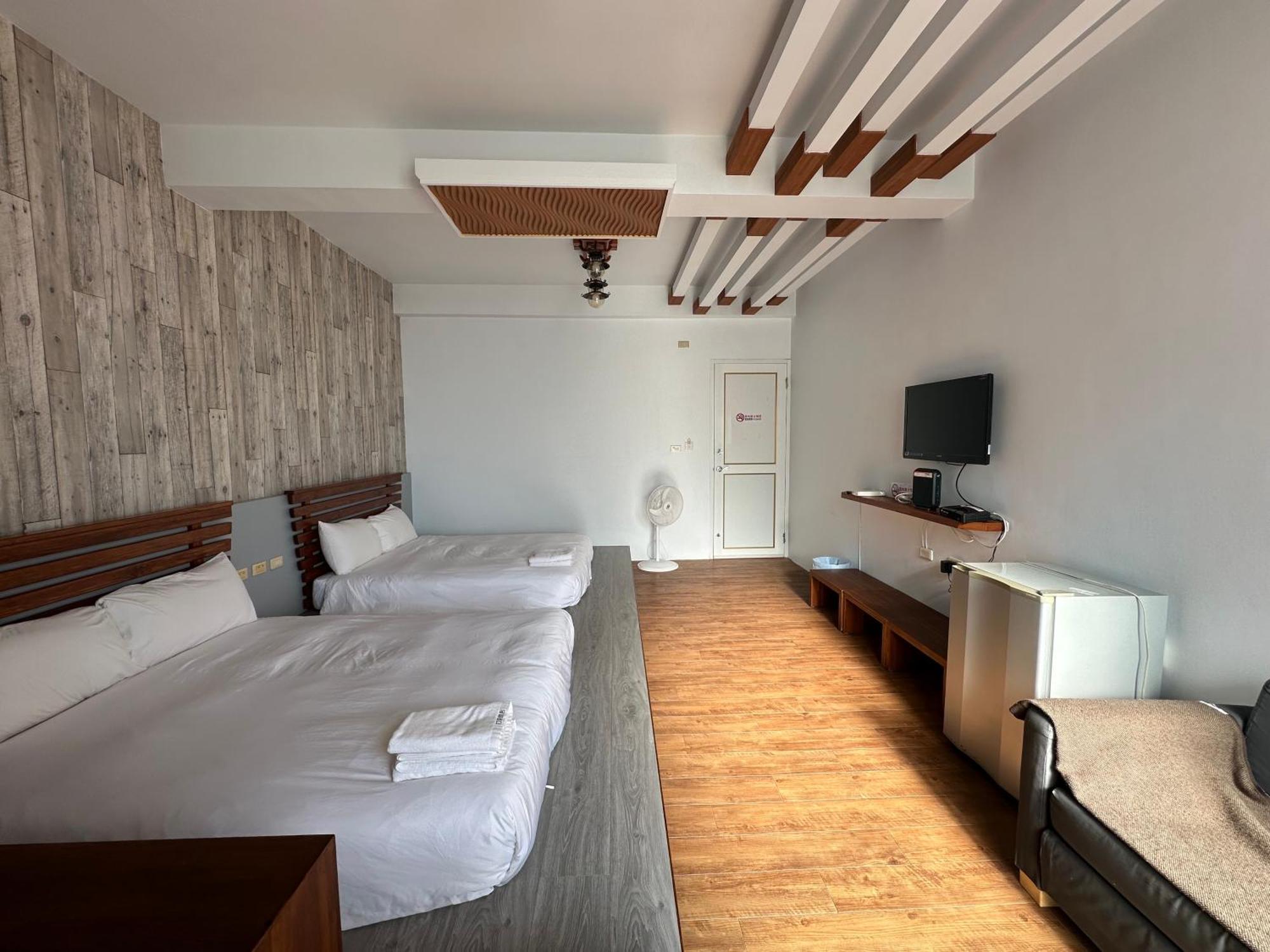Snore Inn Kota Tua Kota Tua Hengchun Bagian luar foto