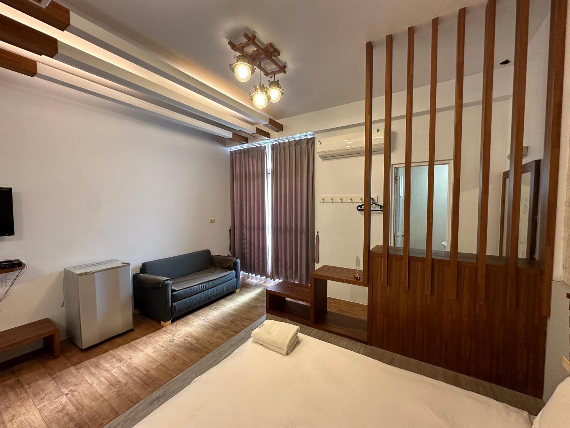 Snore Inn Kota Tua Kota Tua Hengchun Bagian luar foto